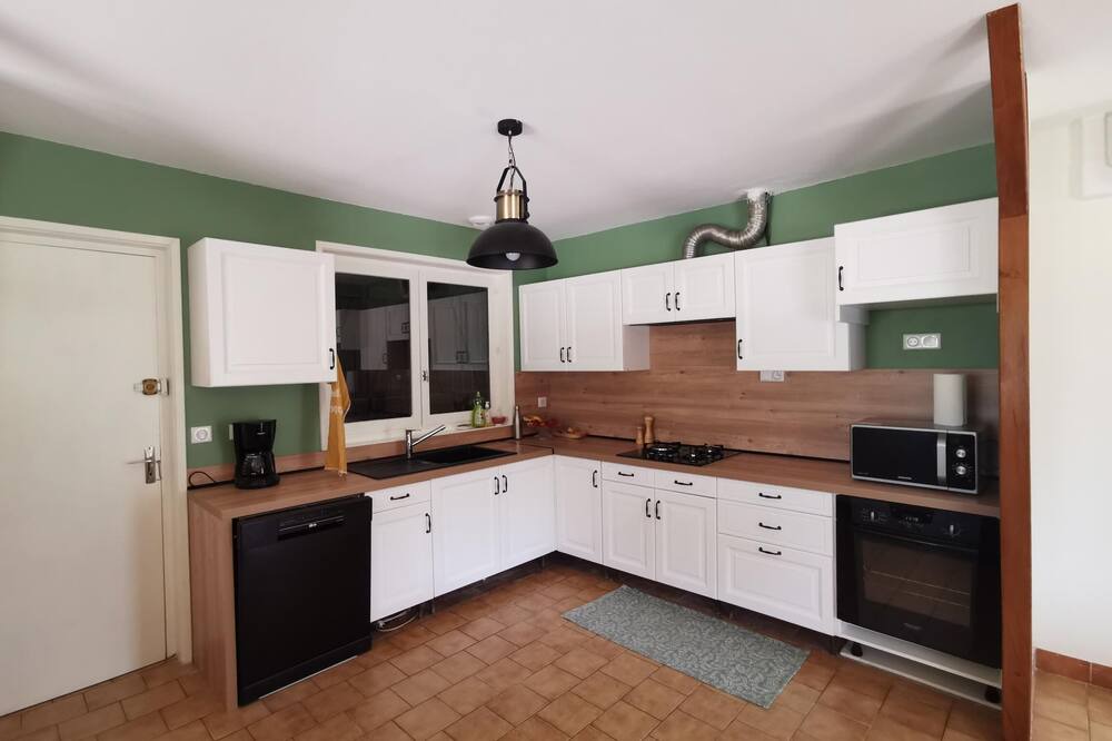 Photo of Kitchen in Onesse-et-Laharie