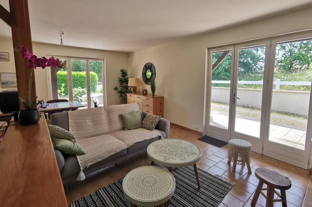 Photo of Livingroom in Onesse-et-Laharie