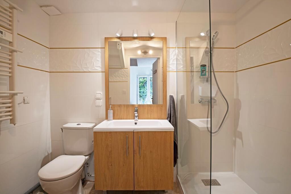 Photo of Bathroom in La Chamberte