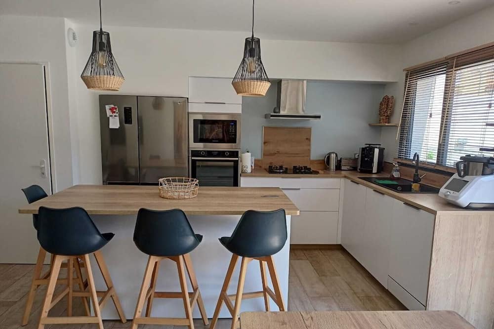 Photo of Kitchen in Candillargues