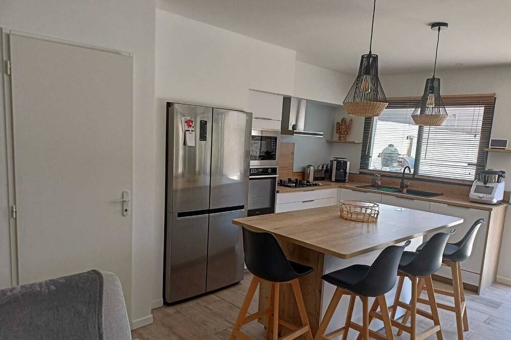 Photo of Kitchen in Candillargues