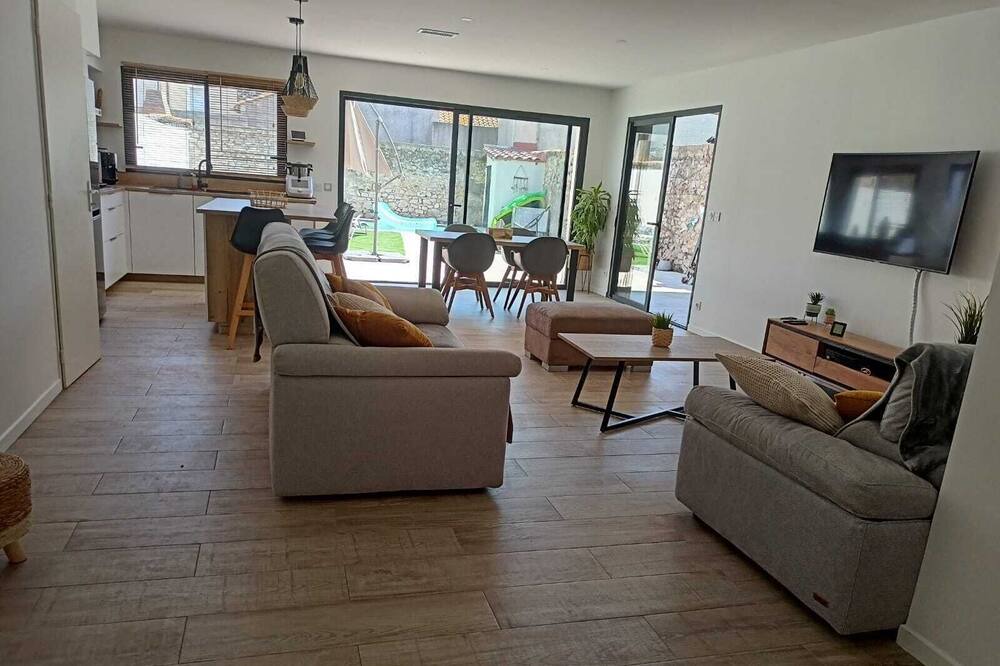 Photo of Livingroom in Candillargues