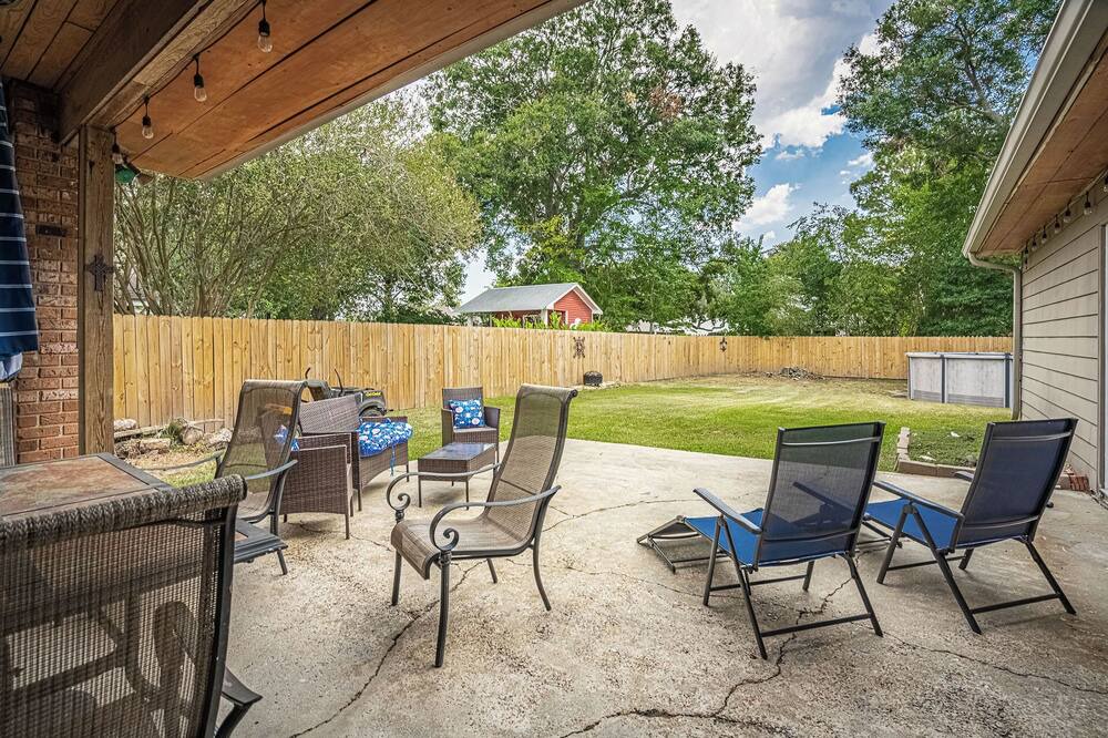 Photo of Patio Balcony in Lafayette