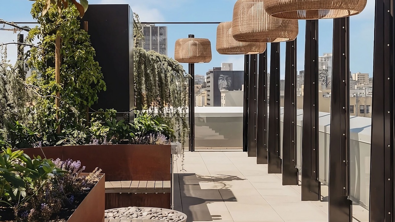 Photo of Outdoor in Tenderloin