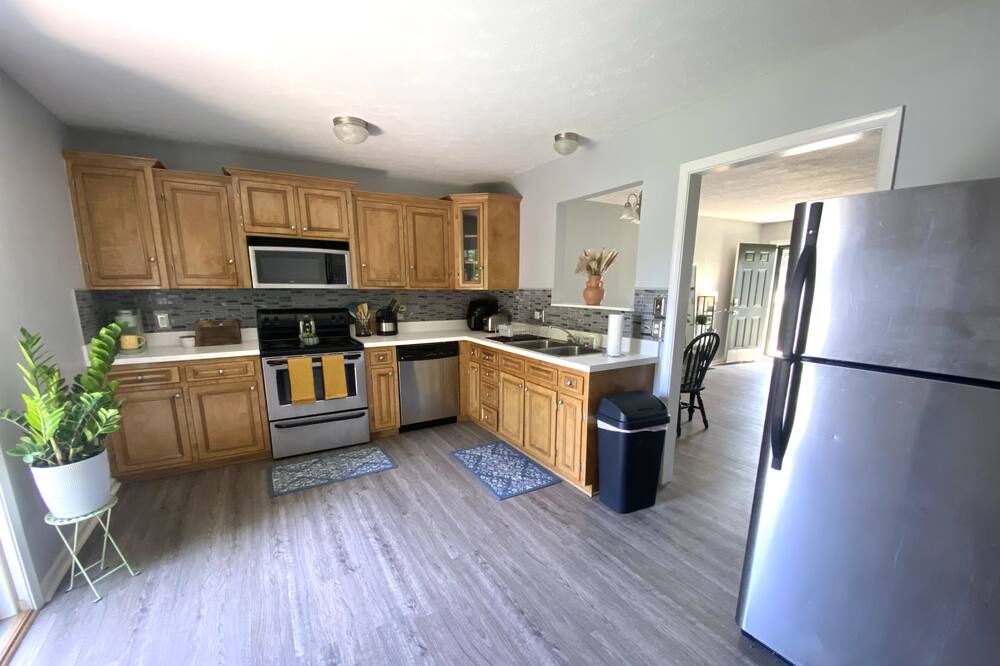 Photo of Kitchen in Lynchburg