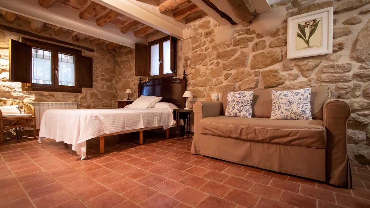 Photo of Bedroom in Alcaniz