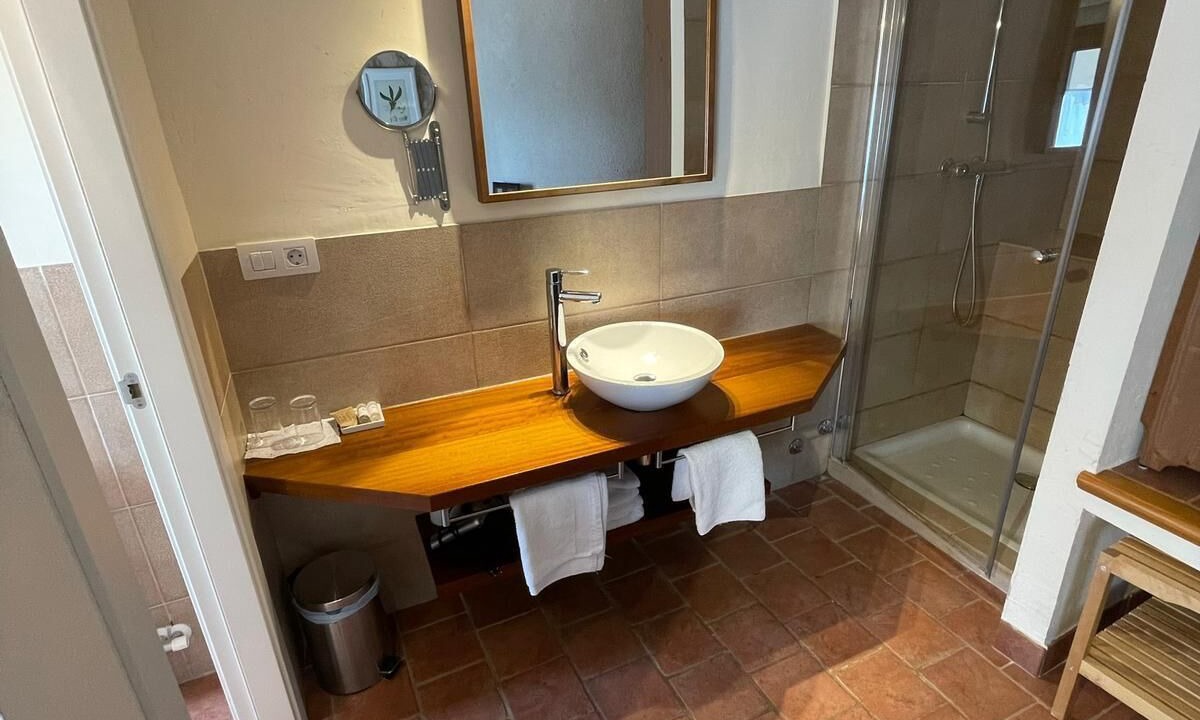 Photo of Bathroom in Alcaniz