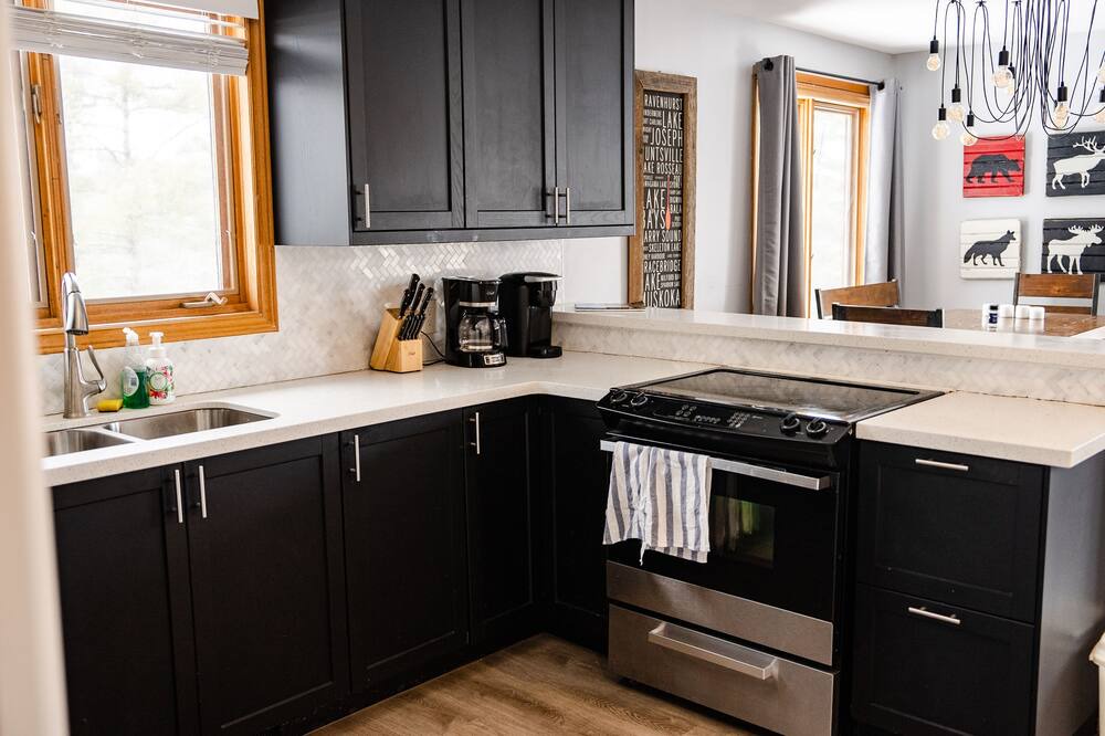 Photo of Kitchen in Gravenhurst