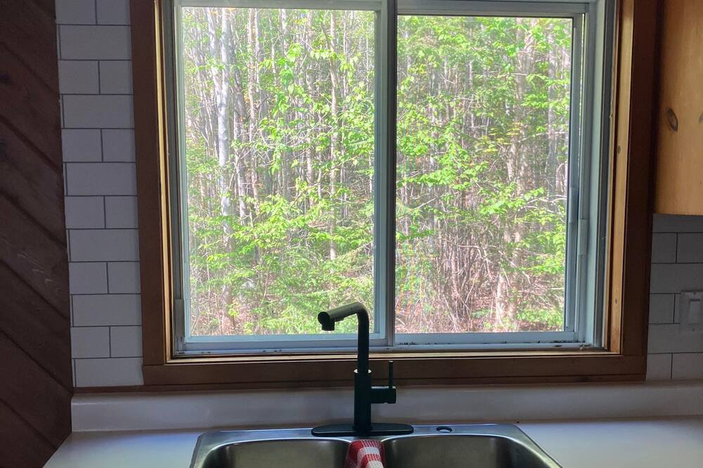 Photo of Kitchen in Notre-Dame-de-la-Merci