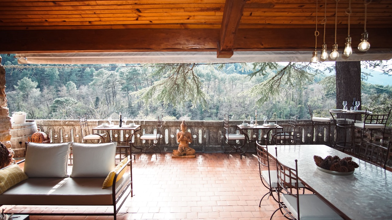 Photo of Patio Balcony in Saint-Jean-de-Valeriscle