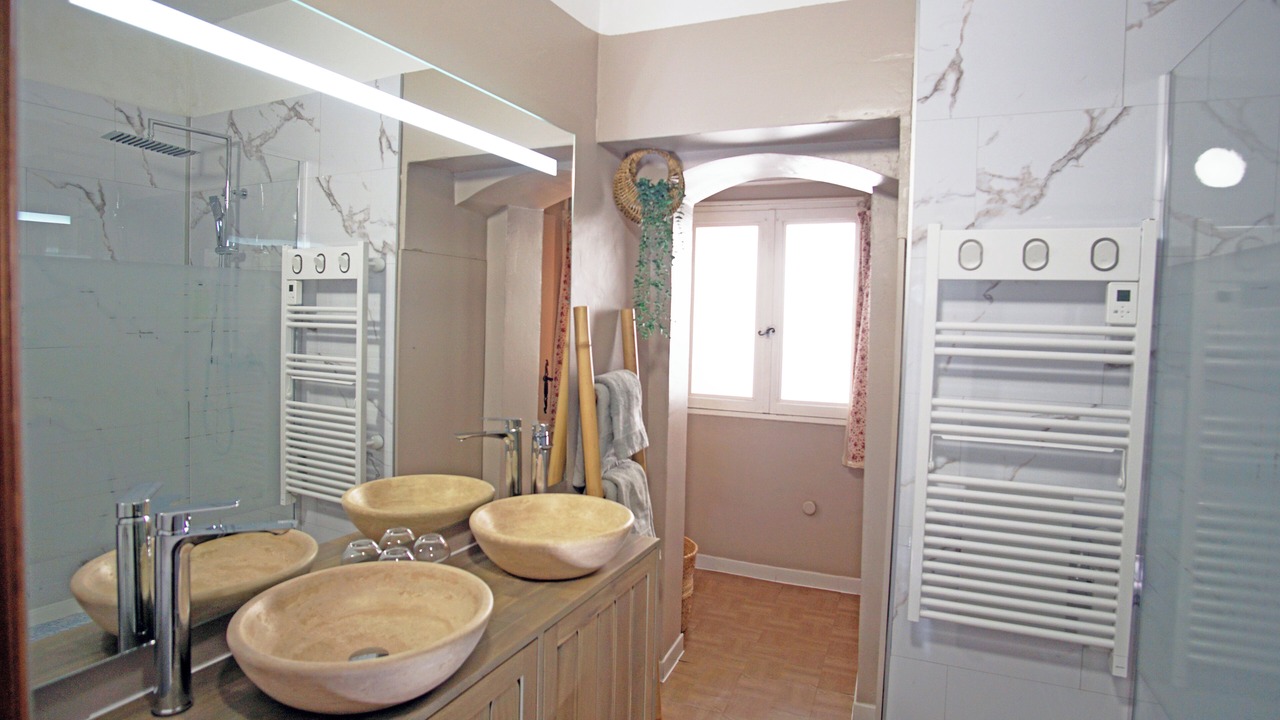 Photo of Bathroom in Saint-Jean-de-Valeriscle