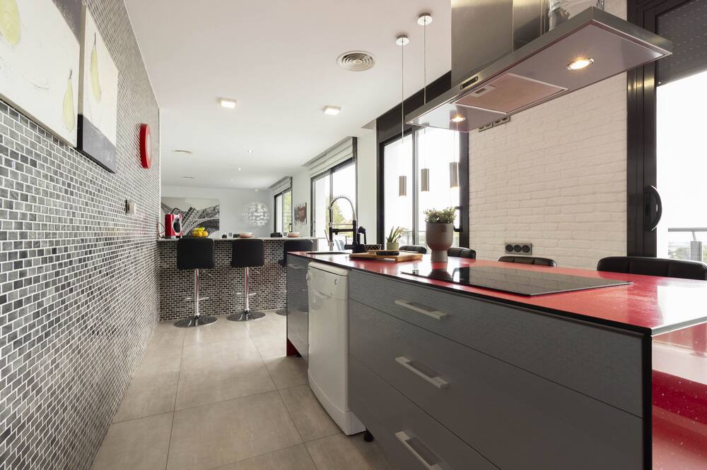Photo of Kitchen in Roda de Bara