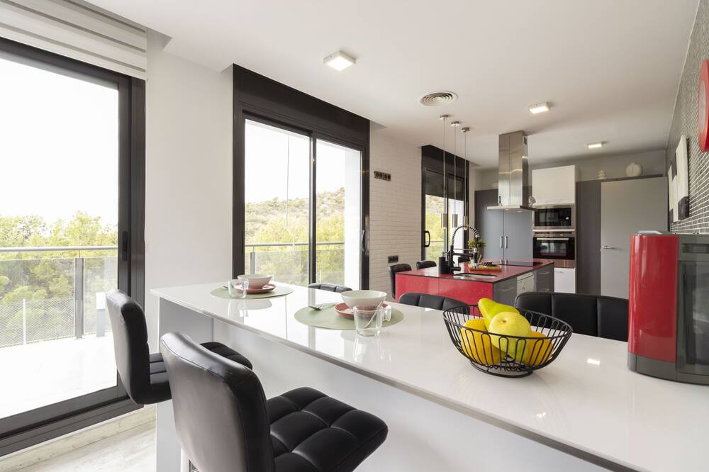 Photo of Kitchen in Roda de Bara