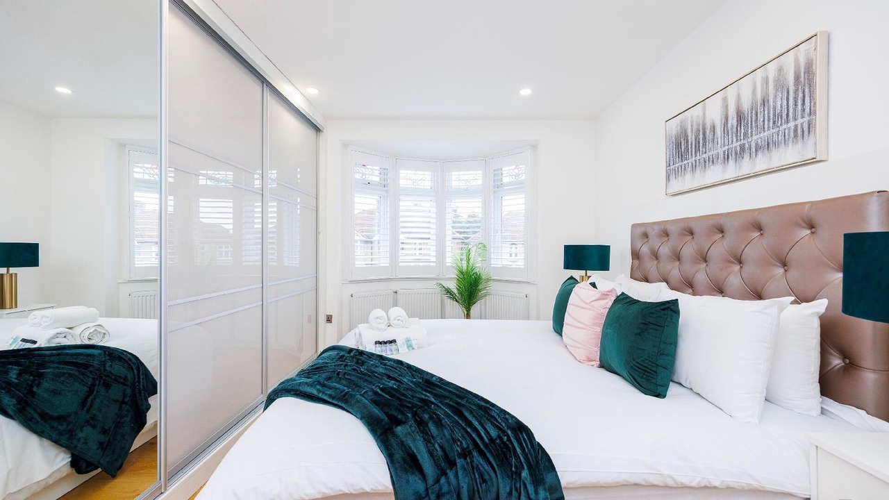 Photo of Bedroom in Blendon and Penhill