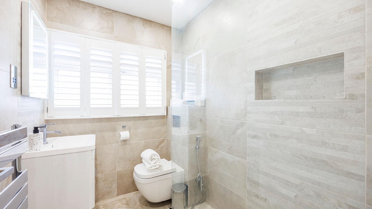 Photo of Bathroom in Blendon and Penhill