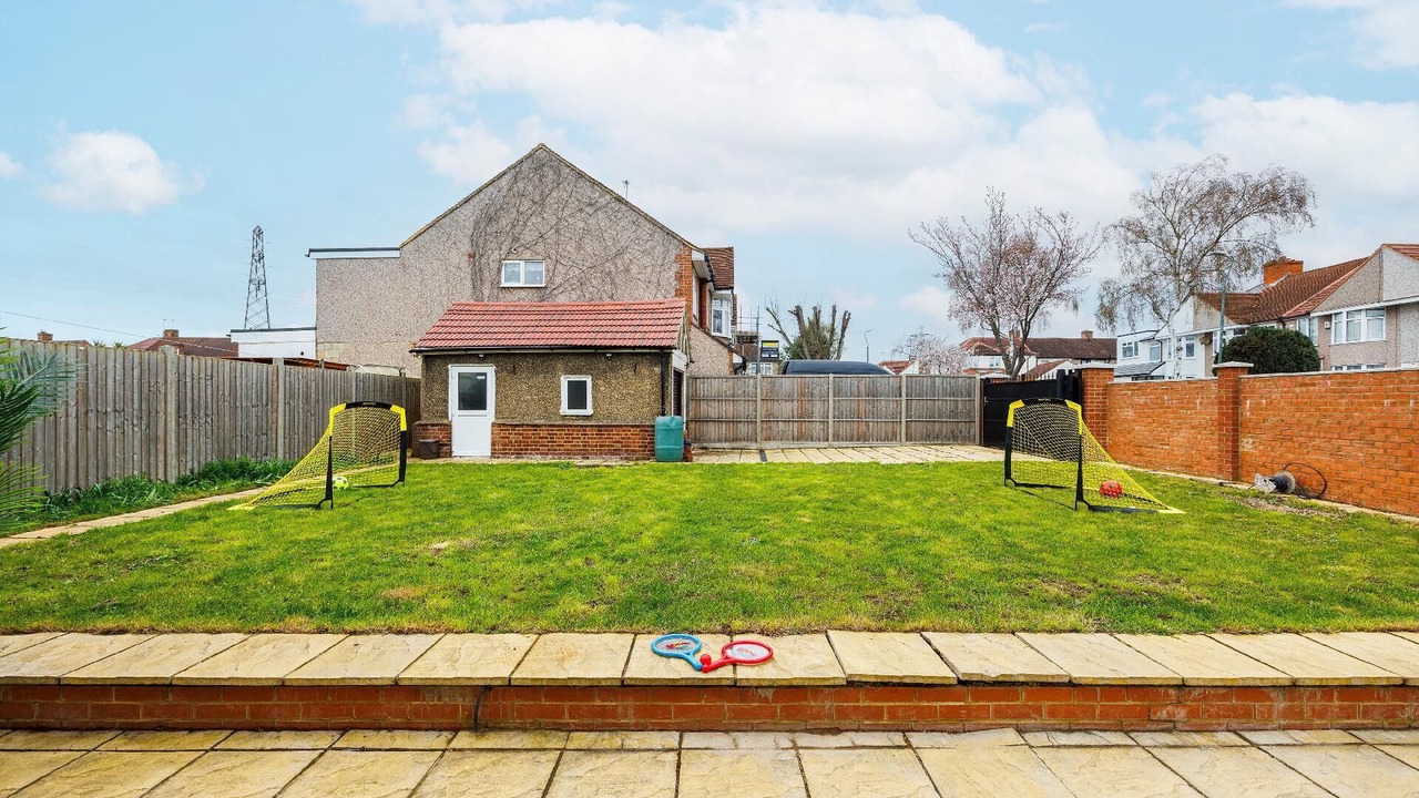 Photo of Outdoor in Blendon and Penhill