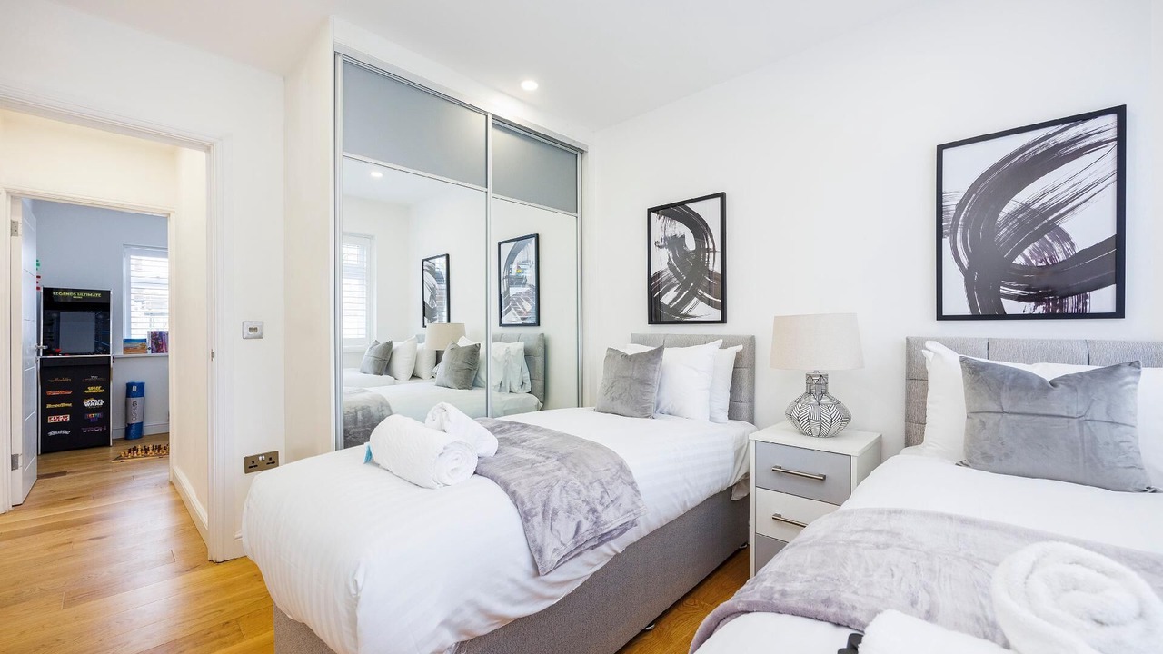 Photo of Bedroom in Blendon and Penhill