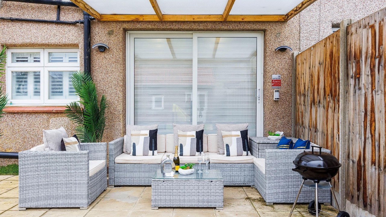 Photo of Patio Balcony in Blendon and Penhill