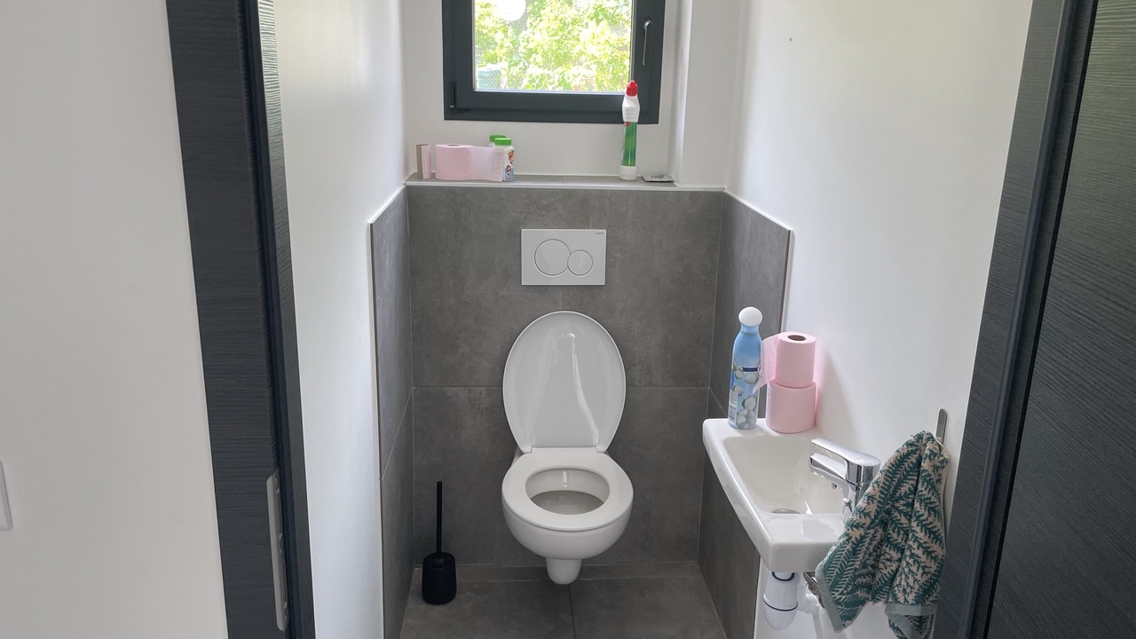 Photo of Bathroom in Meylan