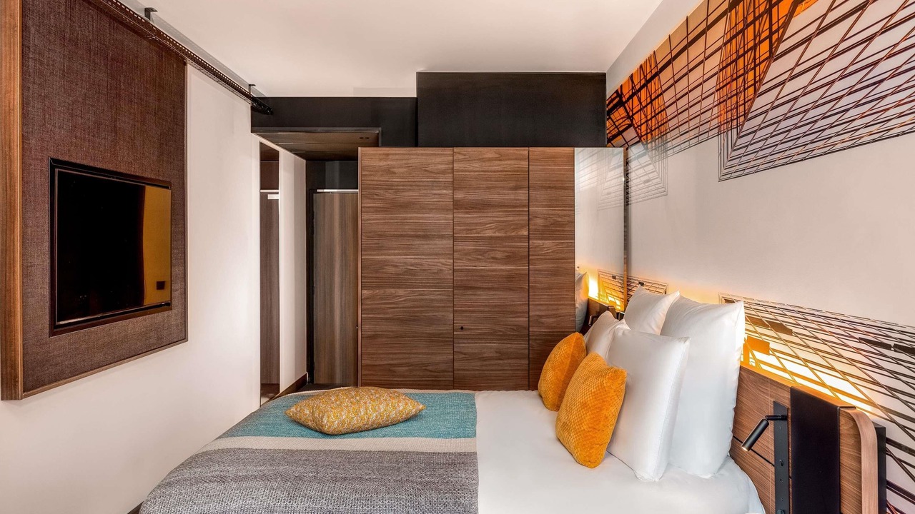 Photo of Bedroom in Jean Zay