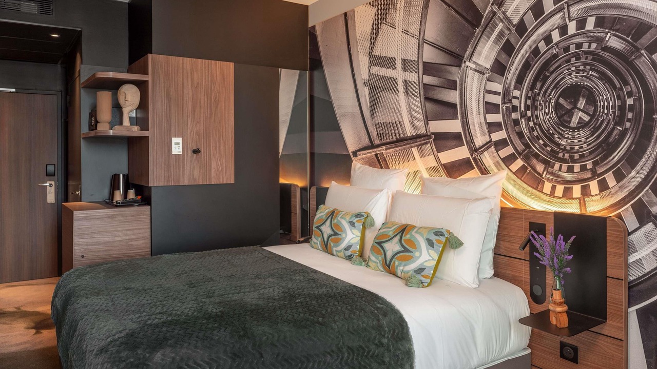 Photo of Bedroom in Jean Zay