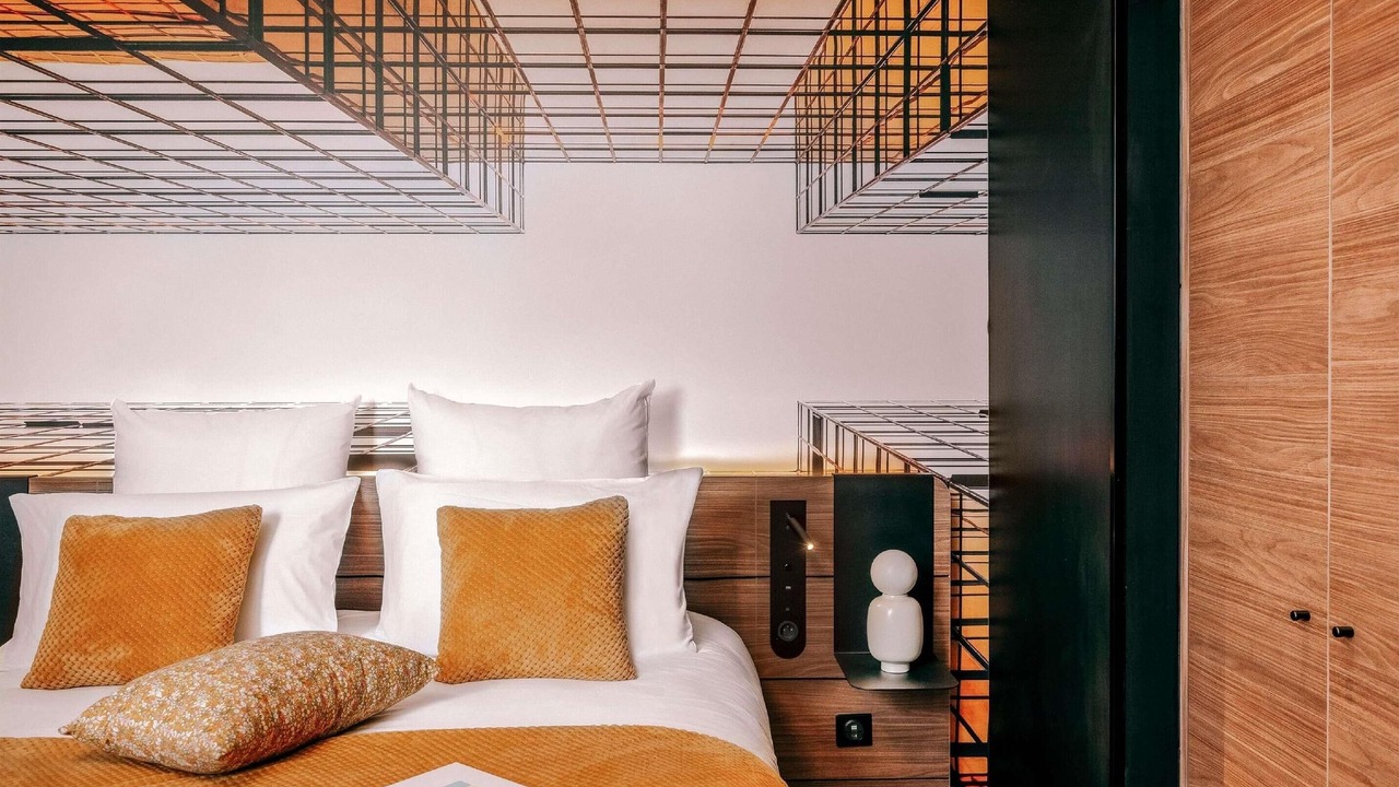 Photo of Bedroom in Jean Zay