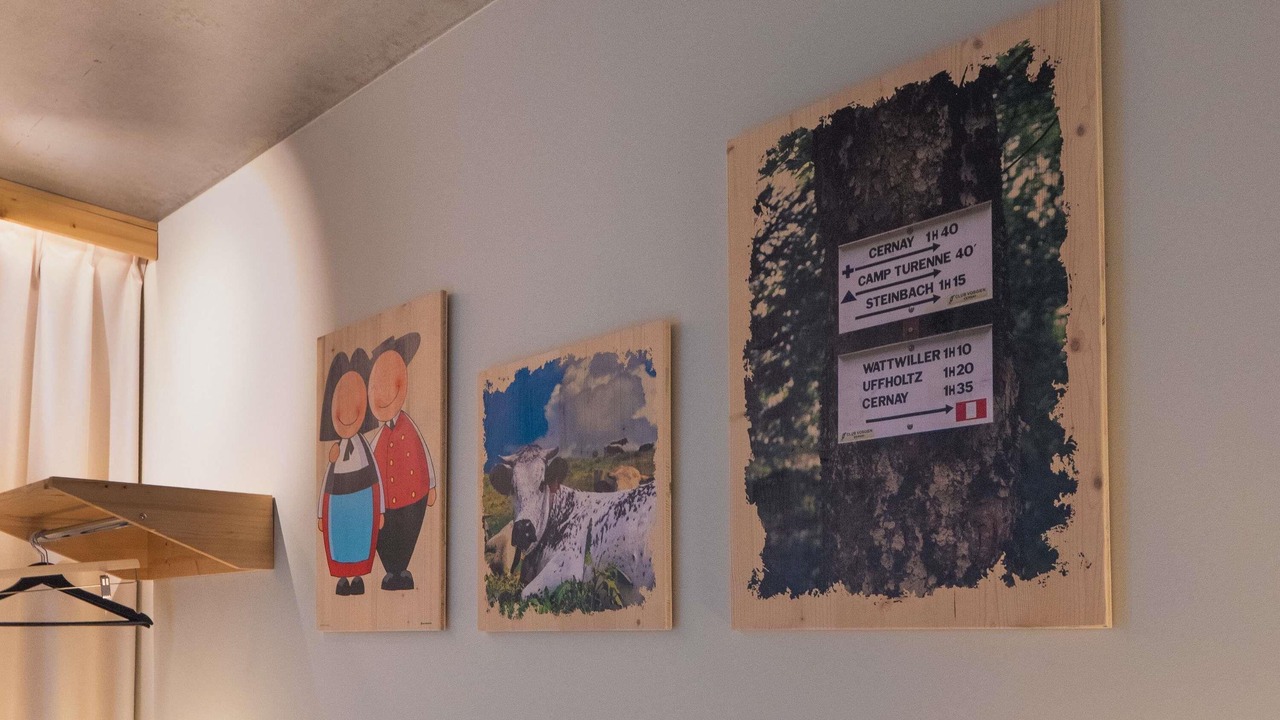 Photo of Bedroom in Cernay