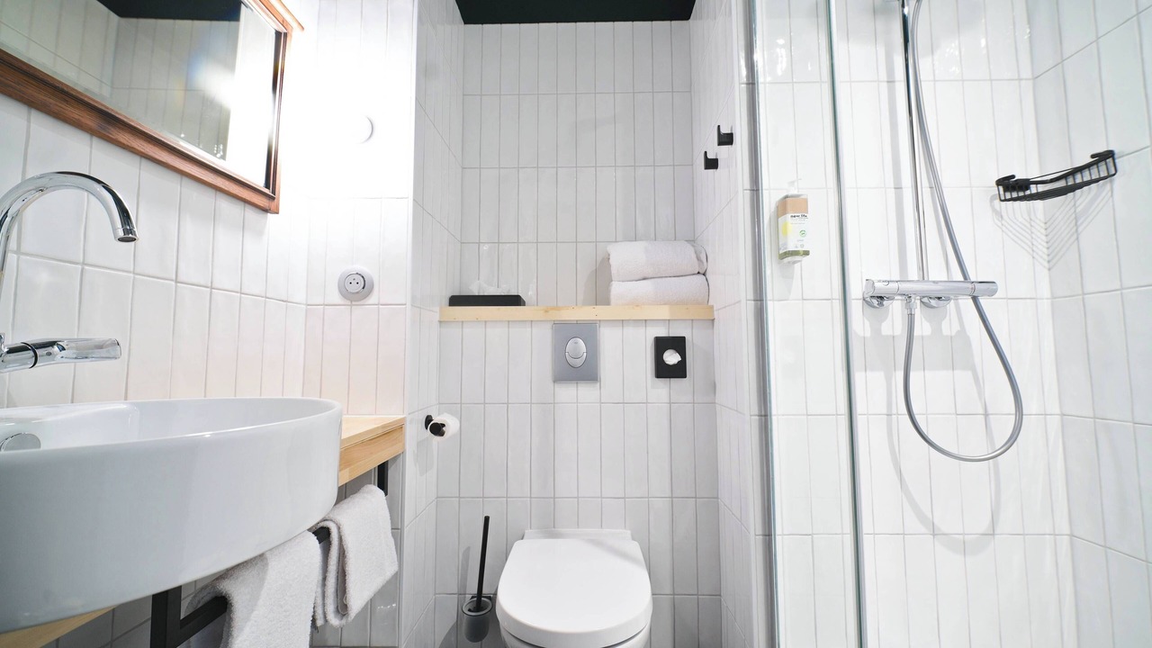 Photo of Bathroom in Cernay