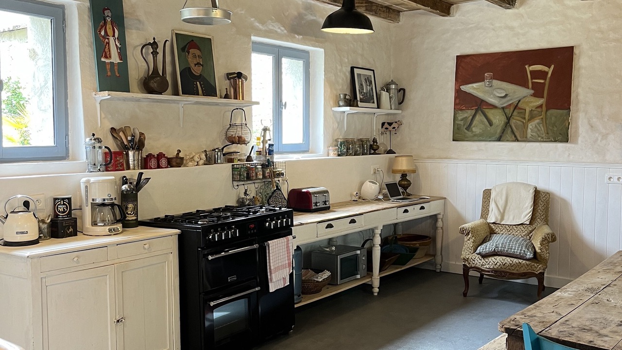 Photo of Kitchen in Reaux sur Trefle