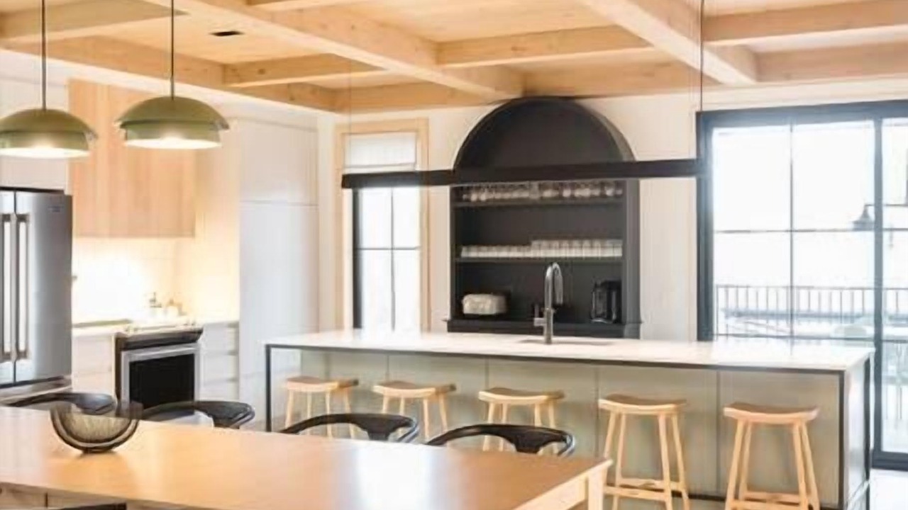 Photo of Kitchen in Lac-Etchemin