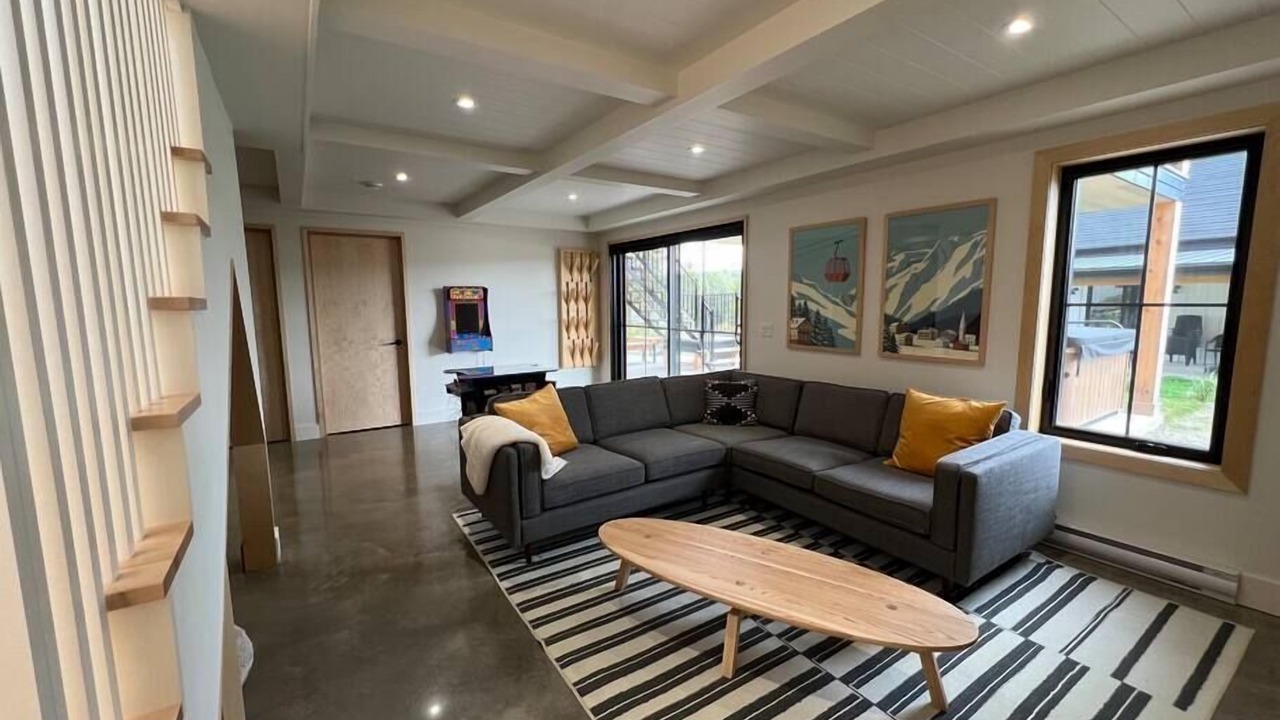 Photo of Livingroom in Lac-Etchemin