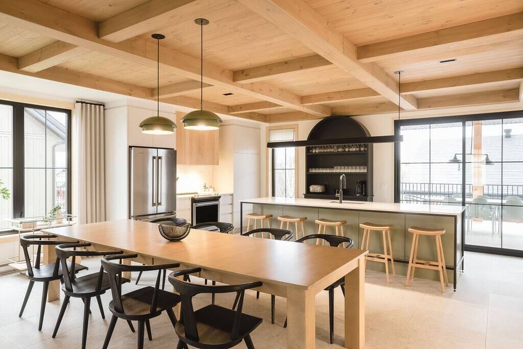 Photo of Kitchen in Lac-Etchemin