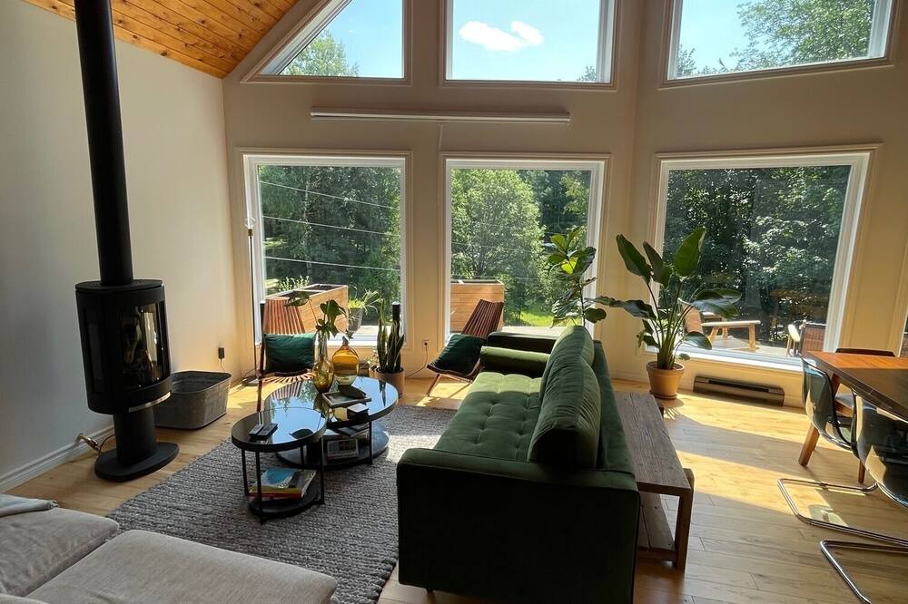 Photo of Livingroom in Saint-Armand