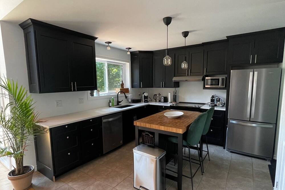 Photo of Kitchen in Saint-Armand
