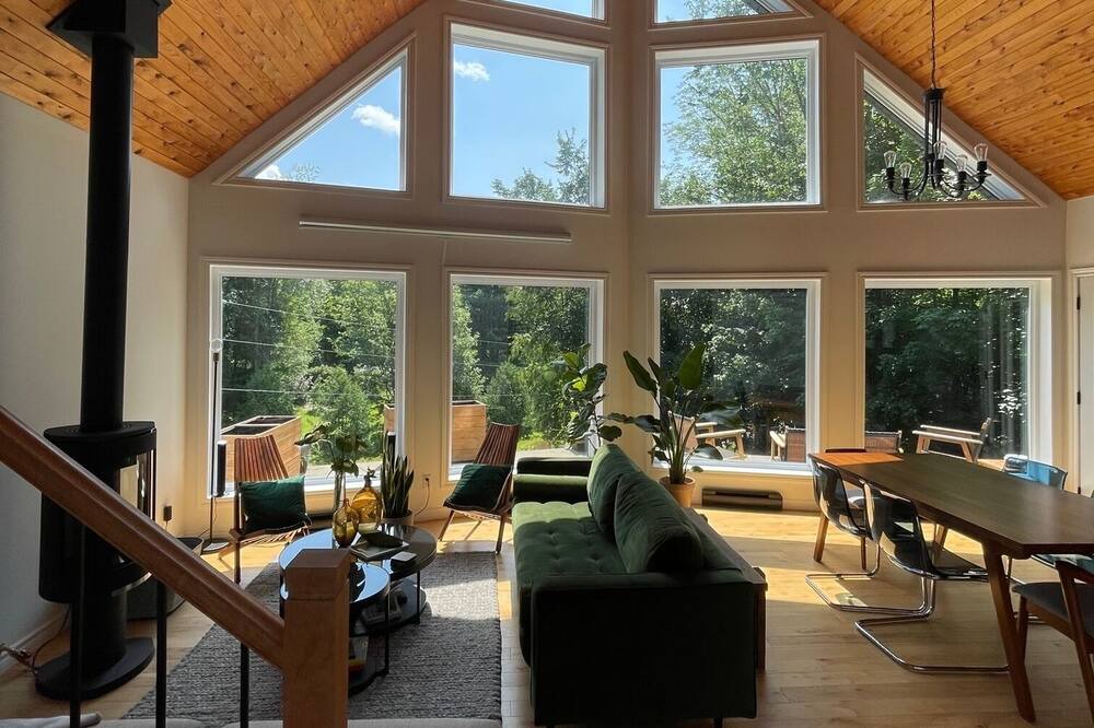 Photo of Livingroom in Saint-Armand