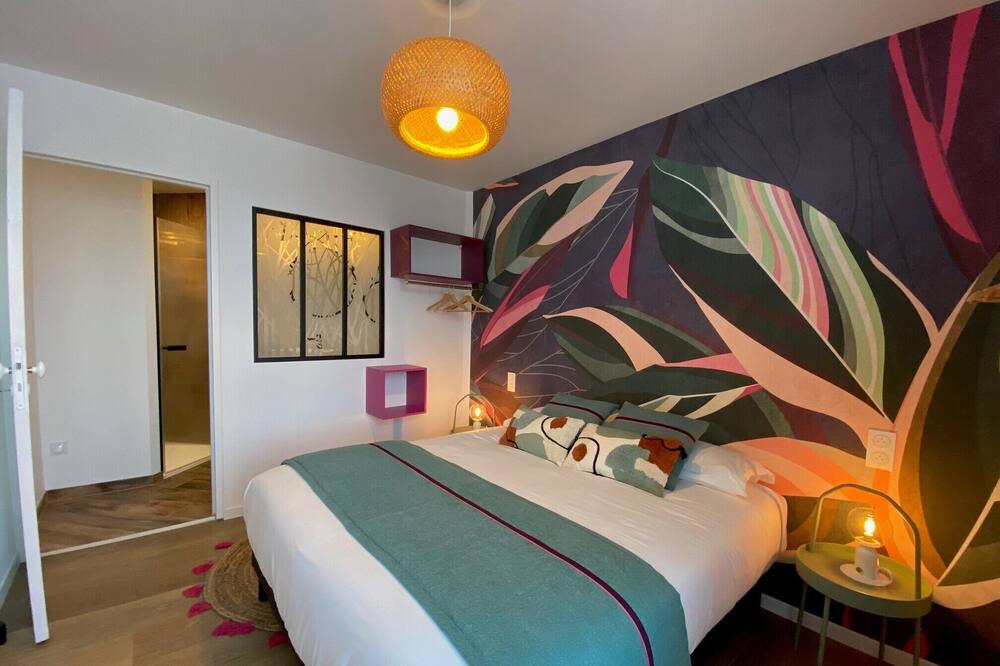 Photo of Bedroom in La Chapelle-Basse-Mer