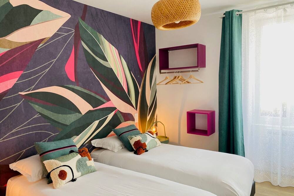 Photo of Bedroom in La Chapelle-Basse-Mer