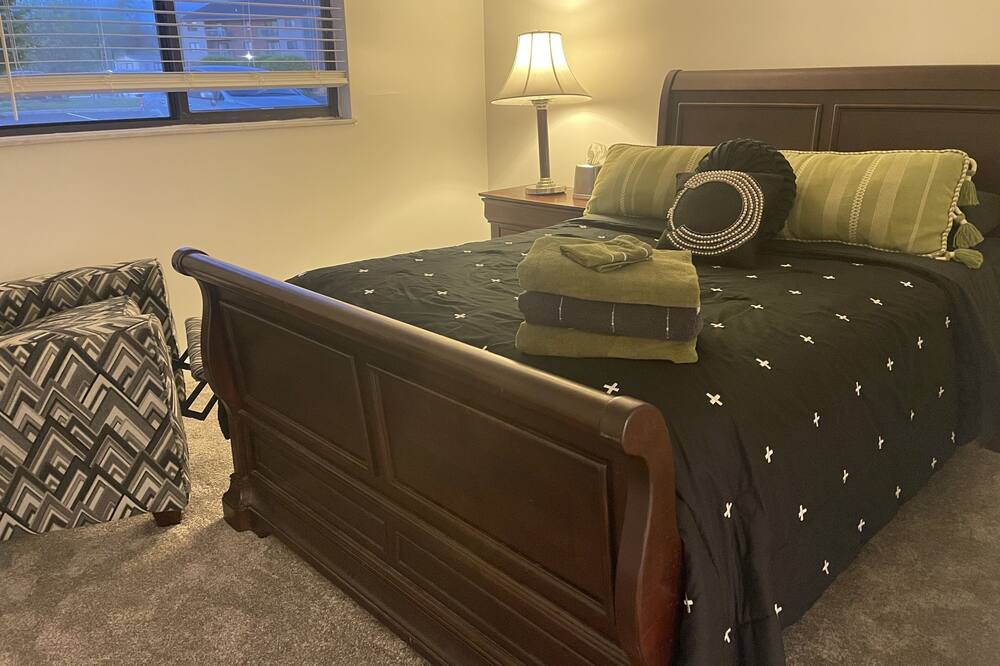 Photo of Bedroom in Oxford