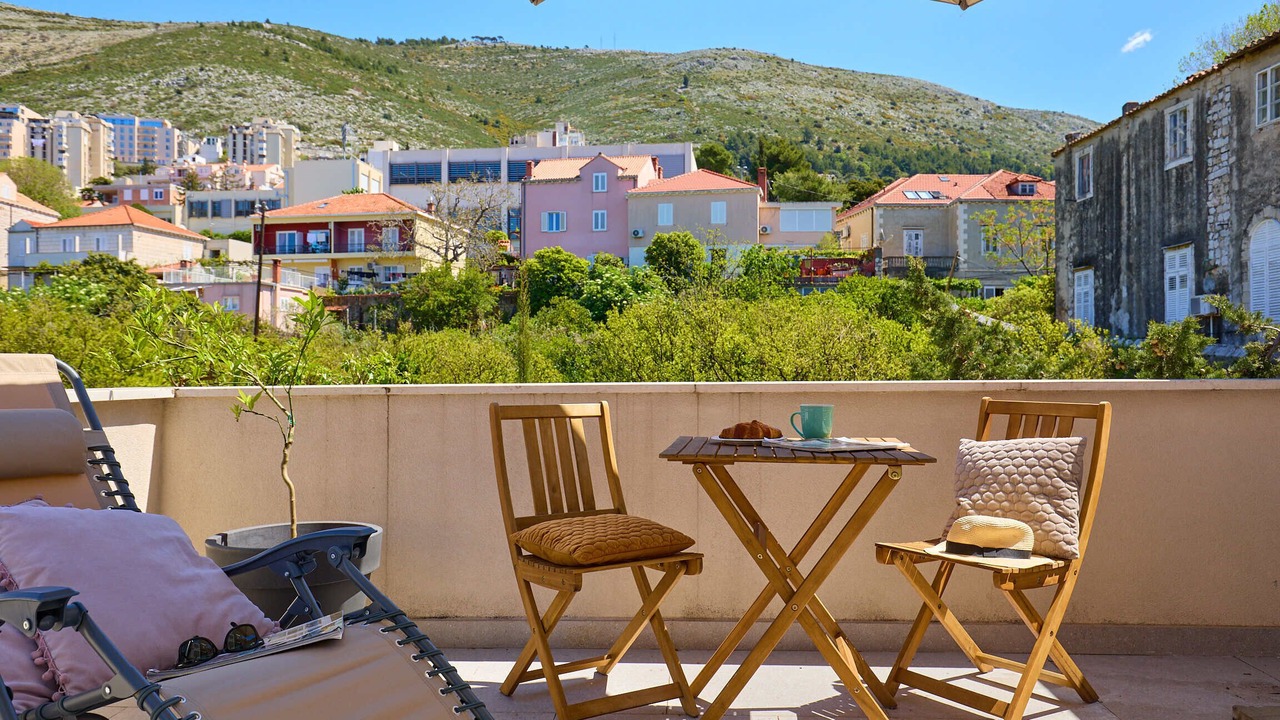 Photo of Bedroom in Dubrovnik