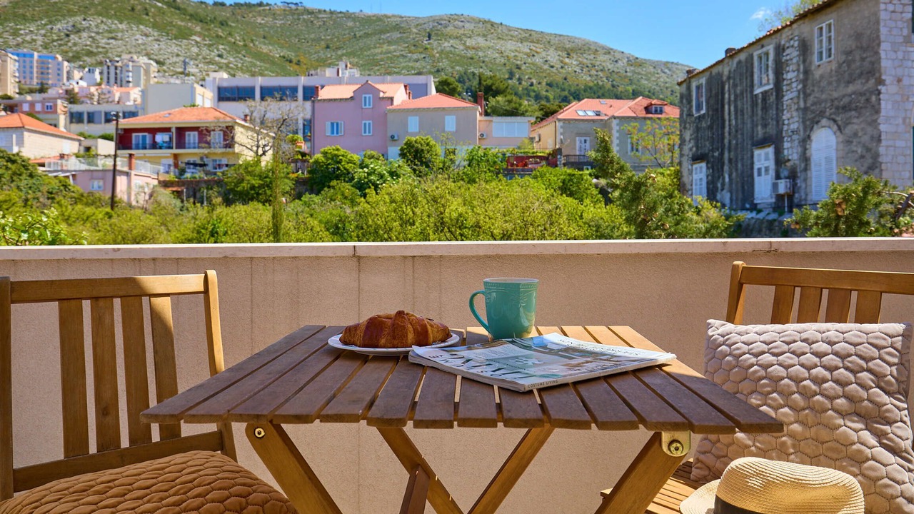 Photo of Bedroom in Dubrovnik