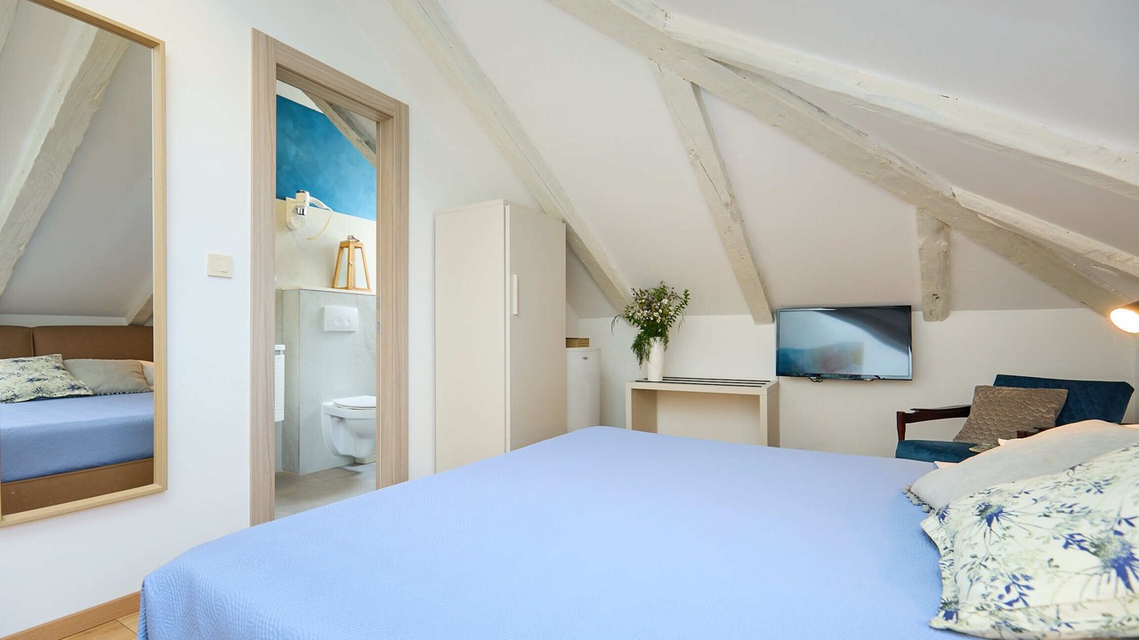 Photo of Bedroom in Dubrovnik