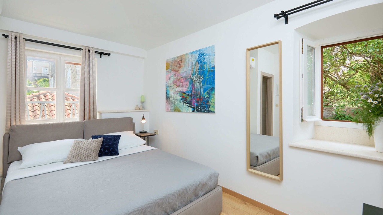 Photo of Bedroom in Dubrovnik
