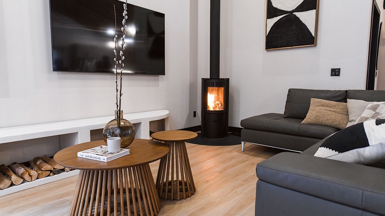 Photo of Livingroom in Saint Come
