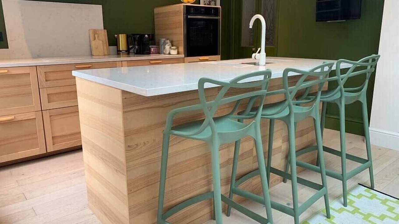 Photo of Kitchen in Ilminster