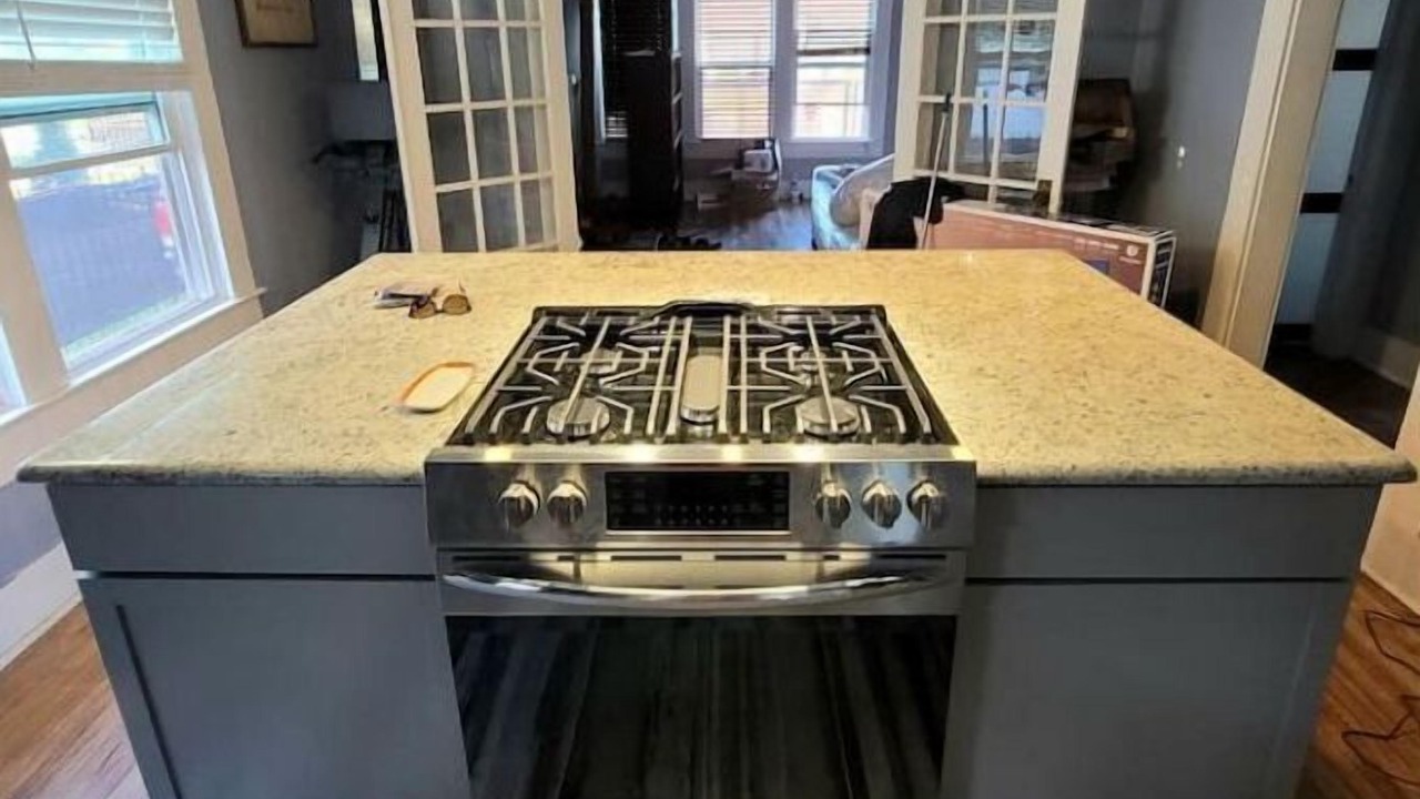 Photo of Kitchen in Denver Heights