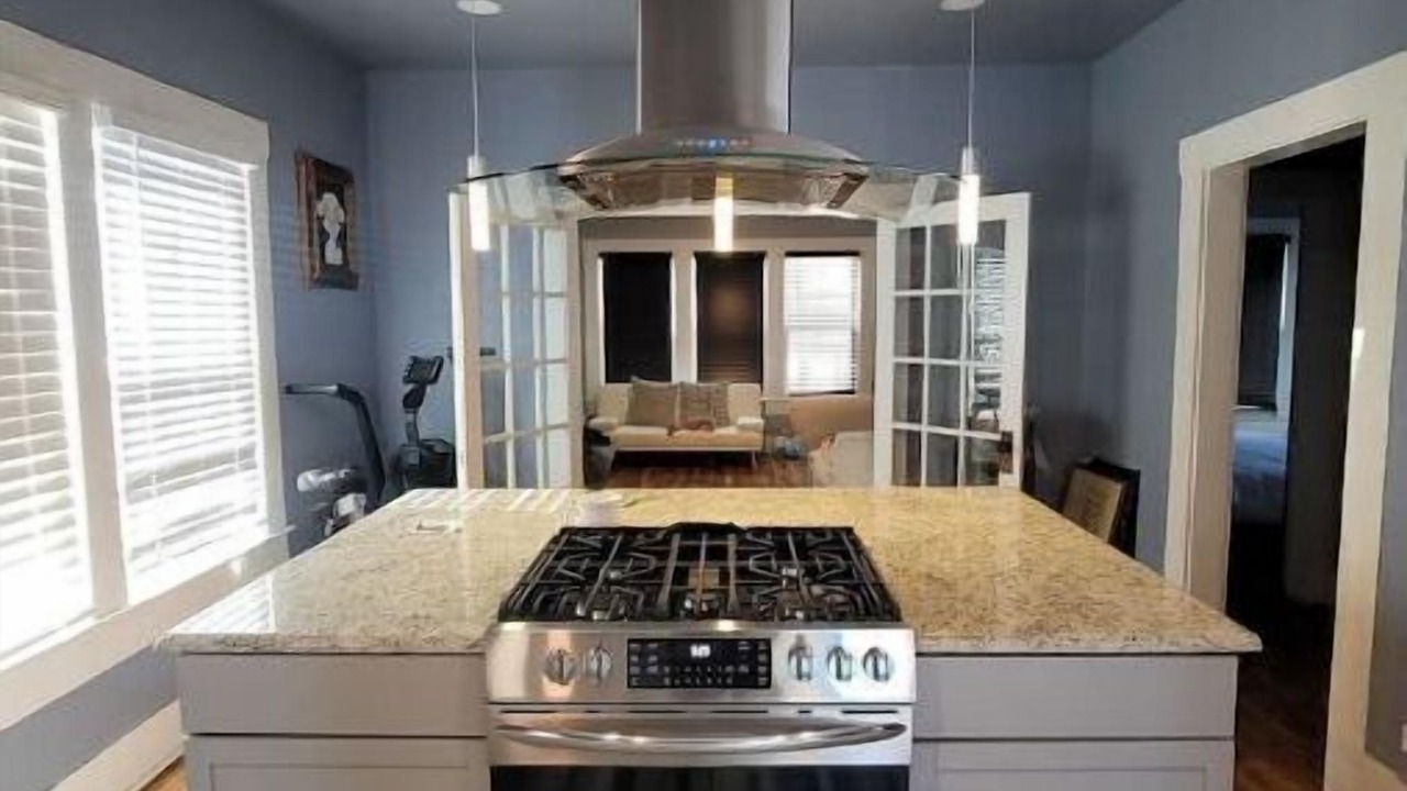 Photo of Kitchen in Denver Heights