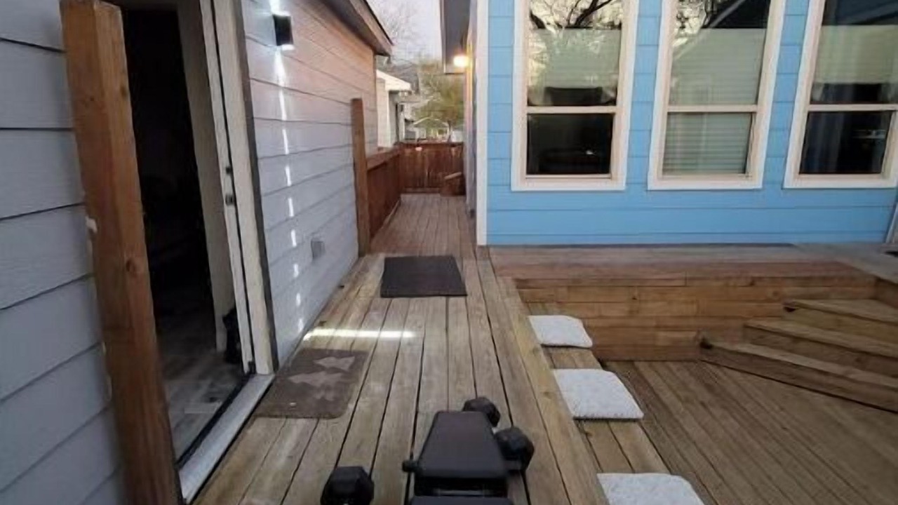 Photo of Patio Balcony in Denver Heights