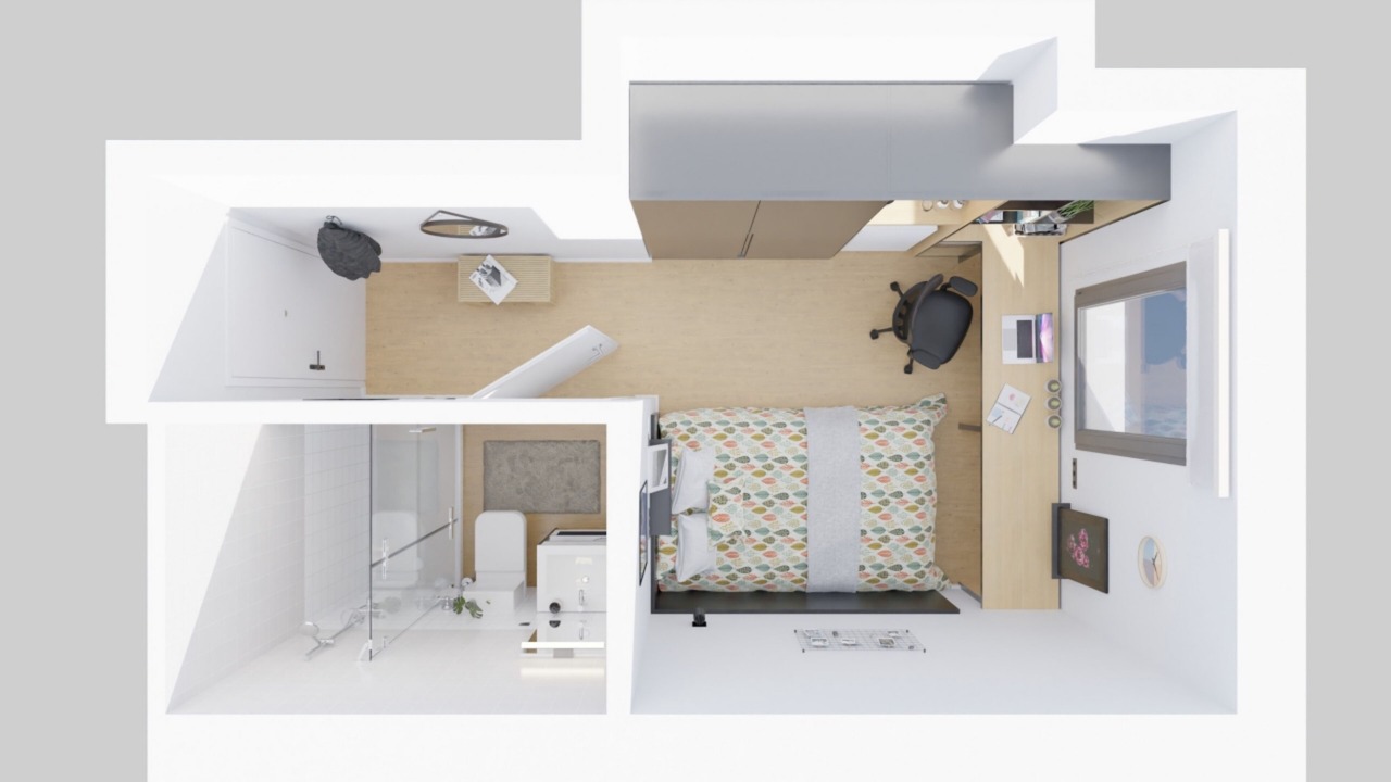 Photo of Bedroom in Milagrosa