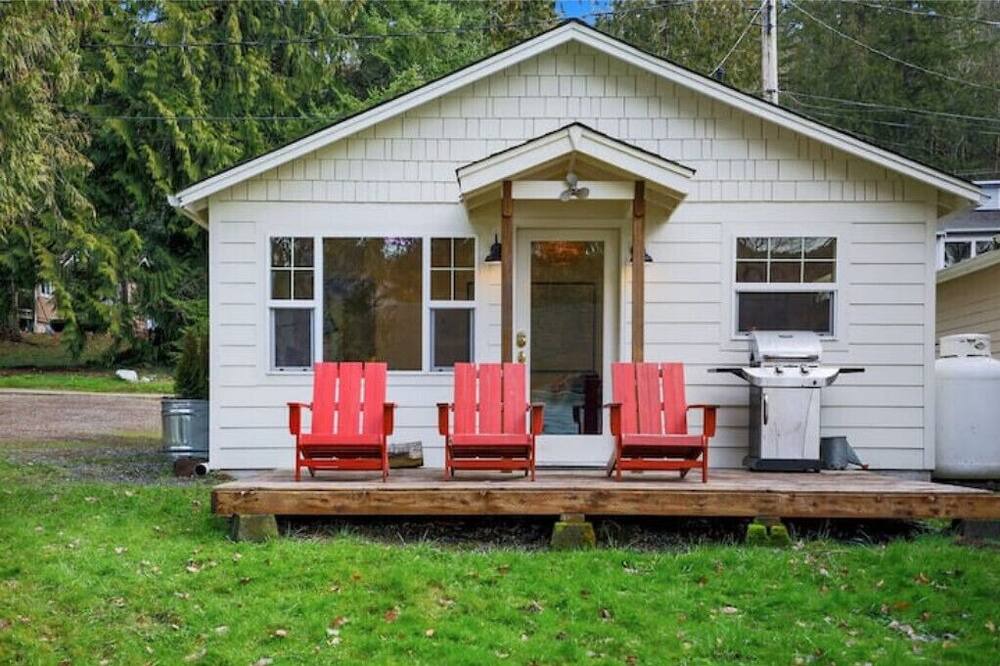 Photo of Patio Balcony in Port Orchard
