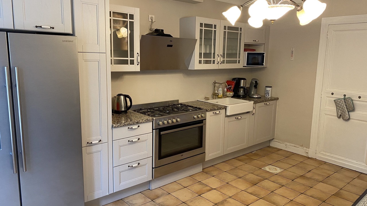 Photo of Kitchen in Le Fleix